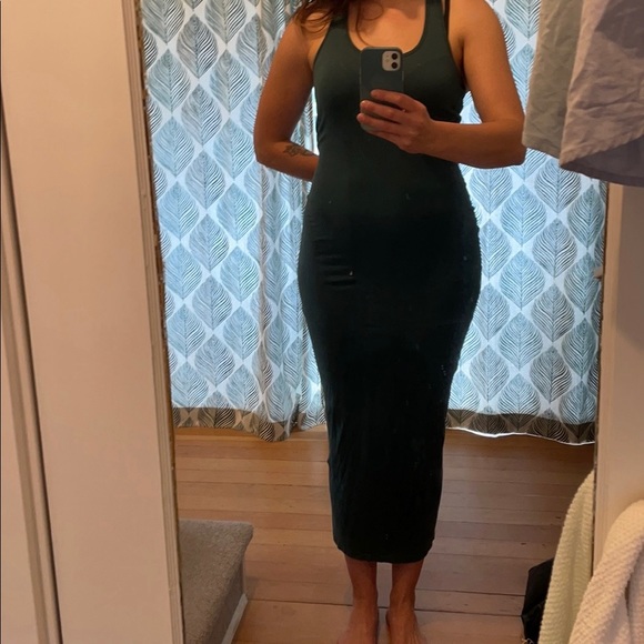 Fluxus Racerback Maxi Dress - Picture 5 of 6